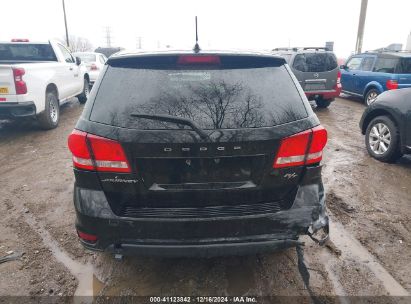 Lot #3034048761 2014 DODGE JOURNEY R/T