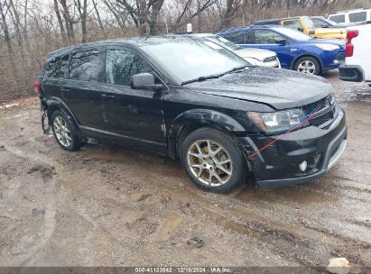 Lot #3034048761 2014 DODGE JOURNEY R/T