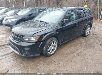 Lot #3034048761 2014 DODGE JOURNEY R/T