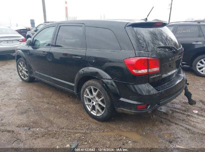 Lot #3034048761 2014 DODGE JOURNEY R/T