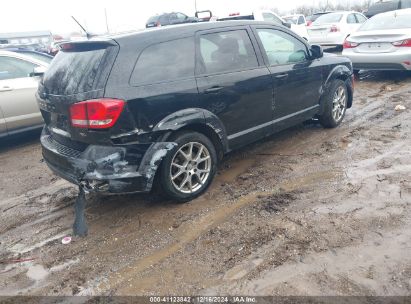 Lot #3034048761 2014 DODGE JOURNEY R/T