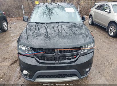 Lot #3034048761 2014 DODGE JOURNEY R/T