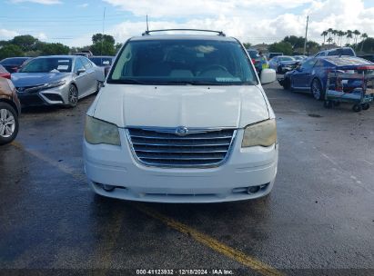 Lot #3048458663 2008 CHRYSLER TOWN & COUNTRY TOURING