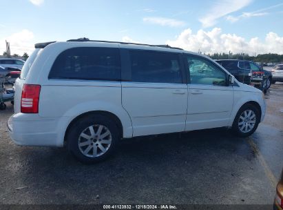 Lot #3048458663 2008 CHRYSLER TOWN & COUNTRY TOURING