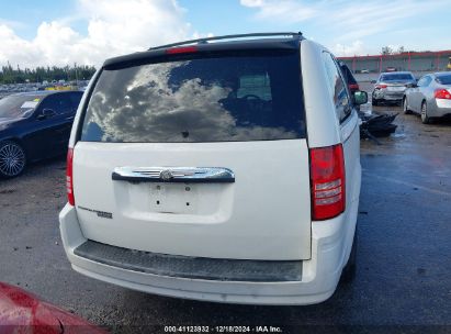 Lot #3048458663 2008 CHRYSLER TOWN & COUNTRY TOURING