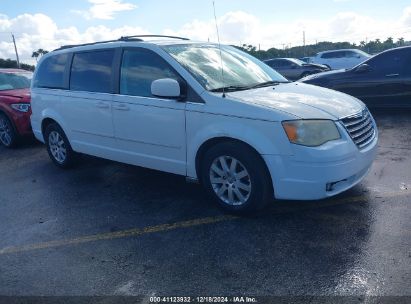 Lot #3048458663 2008 CHRYSLER TOWN & COUNTRY TOURING