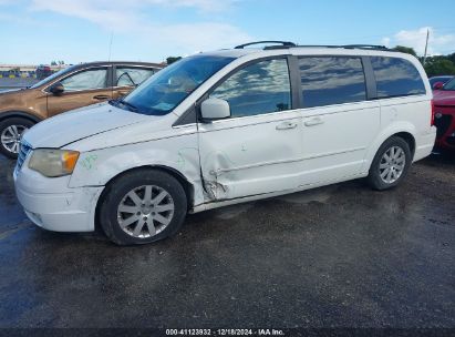 Lot #3048458663 2008 CHRYSLER TOWN & COUNTRY TOURING