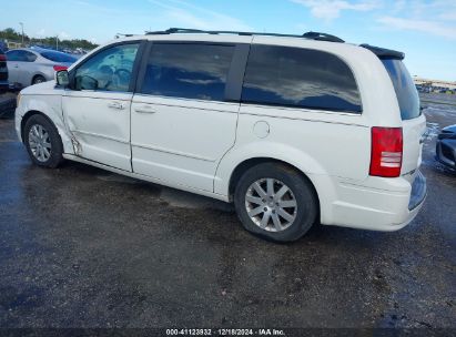 Lot #3048458663 2008 CHRYSLER TOWN & COUNTRY TOURING