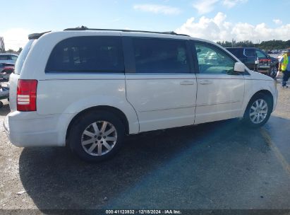 Lot #3048458663 2008 CHRYSLER TOWN & COUNTRY TOURING