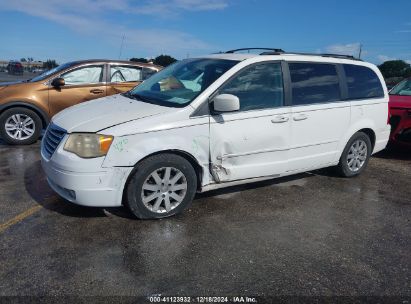 Lot #3048458663 2008 CHRYSLER TOWN & COUNTRY TOURING