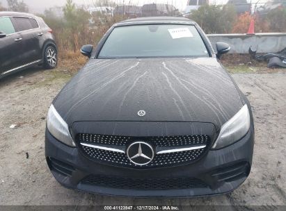 Lot #3051092065 2021 MERCEDES-BENZ C 300 CABRIOLET