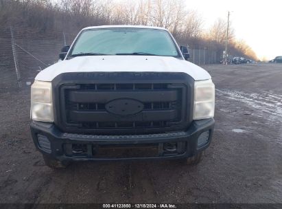 Lot #3051075704 2011 FORD F-250 XL