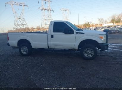 Lot #3051075704 2011 FORD F-250 XL