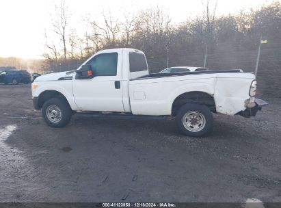 Lot #3051075704 2011 FORD F-250 XL