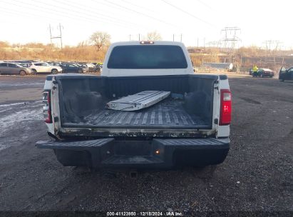 Lot #3051075704 2011 FORD F-250 XL