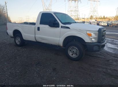 Lot #3051075704 2011 FORD F-250 XL