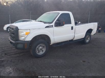 Lot #3051075704 2011 FORD F-250 XL