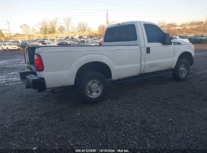 Lot #3051075704 2011 FORD F-250 XL