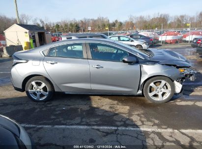 Lot #3048458662 2018 CHEVROLET VOLT LT