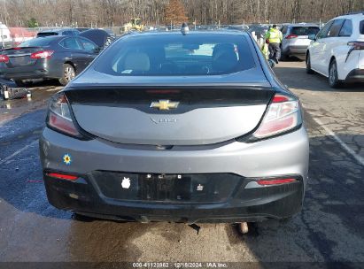 Lot #3048458662 2018 CHEVROLET VOLT LT