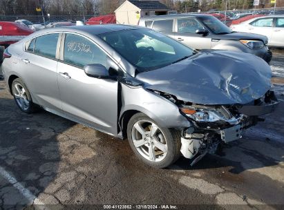 Lot #3048458662 2018 CHEVROLET VOLT LT