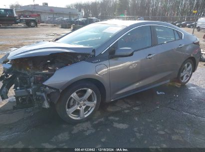 Lot #3048458662 2018 CHEVROLET VOLT LT