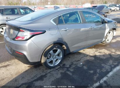 Lot #3048458662 2018 CHEVROLET VOLT LT