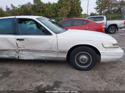 Lot #3048458660 1997 MERCURY GRAND MARQUIS GS