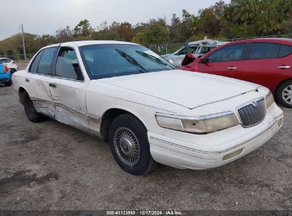 Lot #3048458660 1997 MERCURY GRAND MARQUIS GS