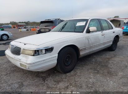 Lot #3048458660 1997 MERCURY GRAND MARQUIS GS