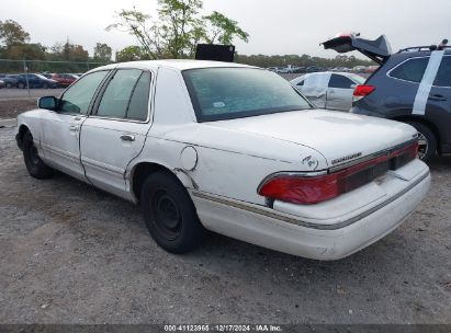 Lot #3048458660 1997 MERCURY GRAND MARQUIS GS