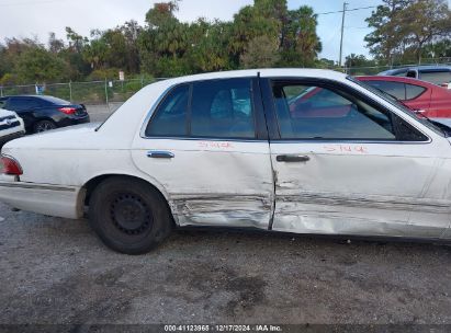 Lot #3048458660 1997 MERCURY GRAND MARQUIS GS