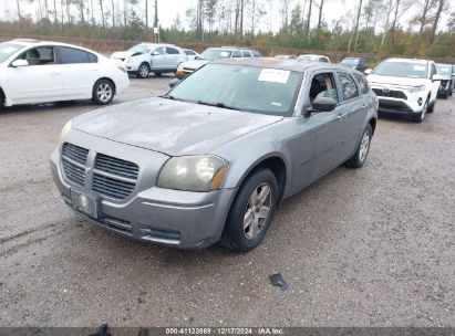 Lot #3051092066 2005 DODGE MAGNUM SE