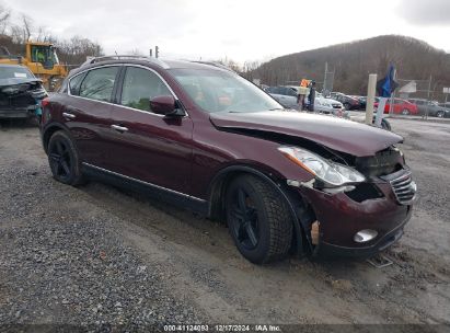 Lot #3037534818 2011 INFINITI EX35 JOURNEY