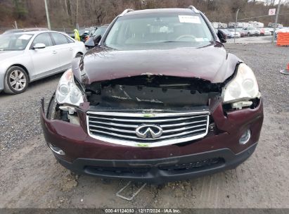 Lot #3037534818 2011 INFINITI EX35 JOURNEY