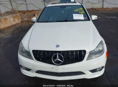 Lot #3037534816 2012 MERCEDES-BENZ C 300 LUXURY 4MATIC/SPORT 4MATIC