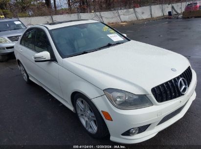 Lot #3037534816 2012 MERCEDES-BENZ C 300 LUXURY 4MATIC/SPORT 4MATIC