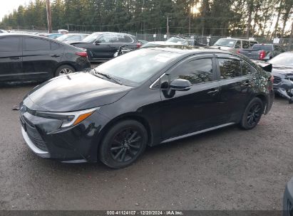 Lot #3035091749 2024 TOYOTA COROLLA HYBRID XLE