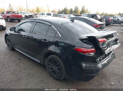 Lot #3035091749 2024 TOYOTA COROLLA HYBRID XLE