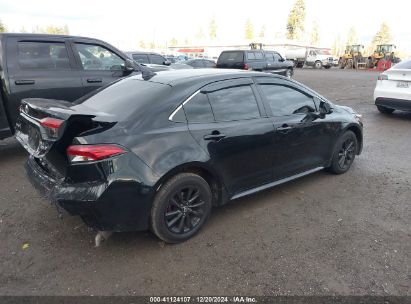 Lot #3035091749 2024 TOYOTA COROLLA HYBRID XLE