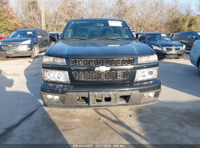 Lot #3042559323 2010 CHEVROLET COLORADO 1LT