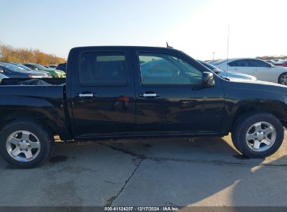 Lot #3042559323 2010 CHEVROLET COLORADO 1LT