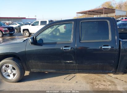 Lot #3042559323 2010 CHEVROLET COLORADO 1LT