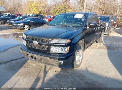 Lot #3042559323 2010 CHEVROLET COLORADO 1LT