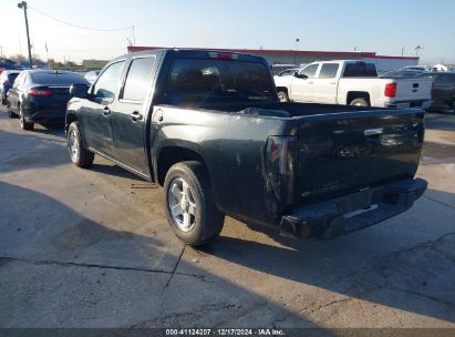 Lot #3042559323 2010 CHEVROLET COLORADO 1LT