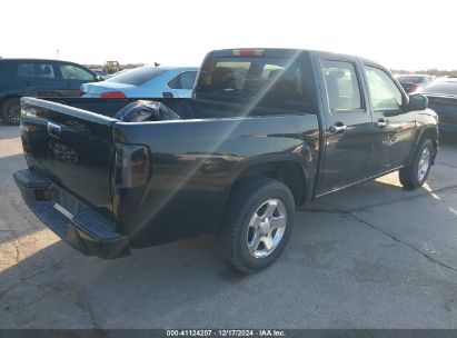 Lot #3042559323 2010 CHEVROLET COLORADO 1LT