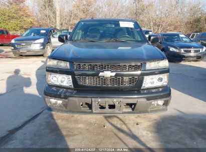 Lot #3042559323 2010 CHEVROLET COLORADO 1LT