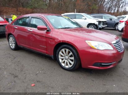 Lot #3051091855 2012 CHRYSLER 200 TOURING