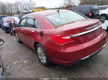 Lot #3051091855 2012 CHRYSLER 200 TOURING