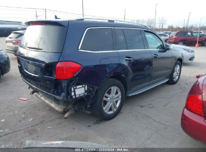 Lot #3042564677 2015 MERCEDES-BENZ GL 450 4MATIC